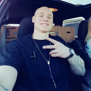 Meet your Posher, Anthony